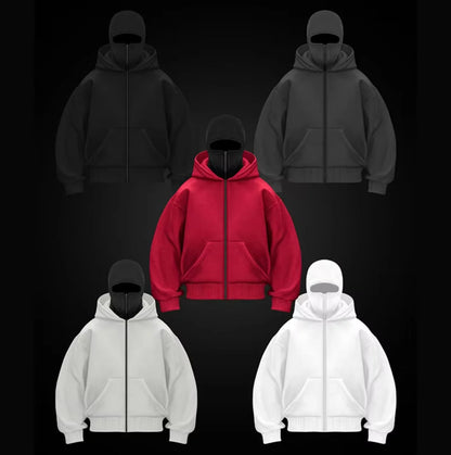 RESEAU® BALACLAVA HOODIE